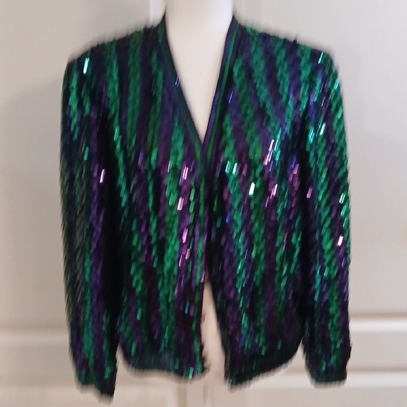 three flaggs Jackets & Blazers - Seqin Jacket